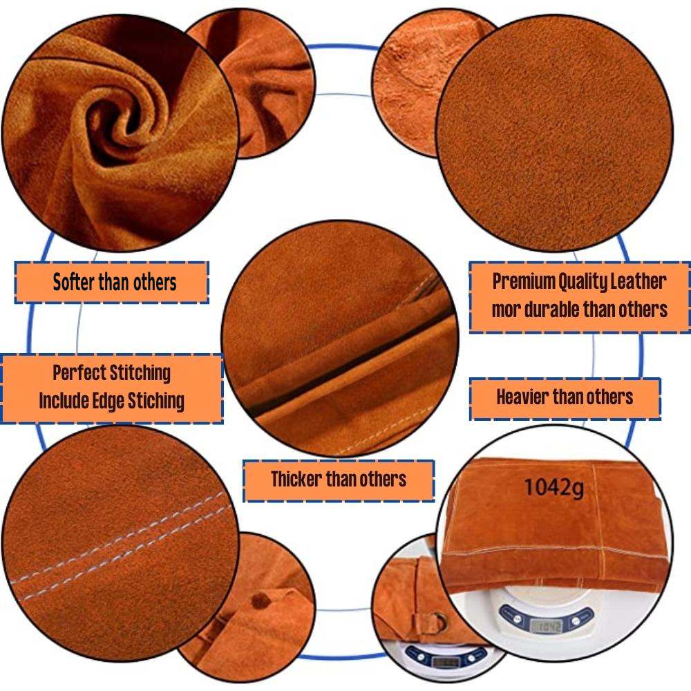 Welding Apron: image 2