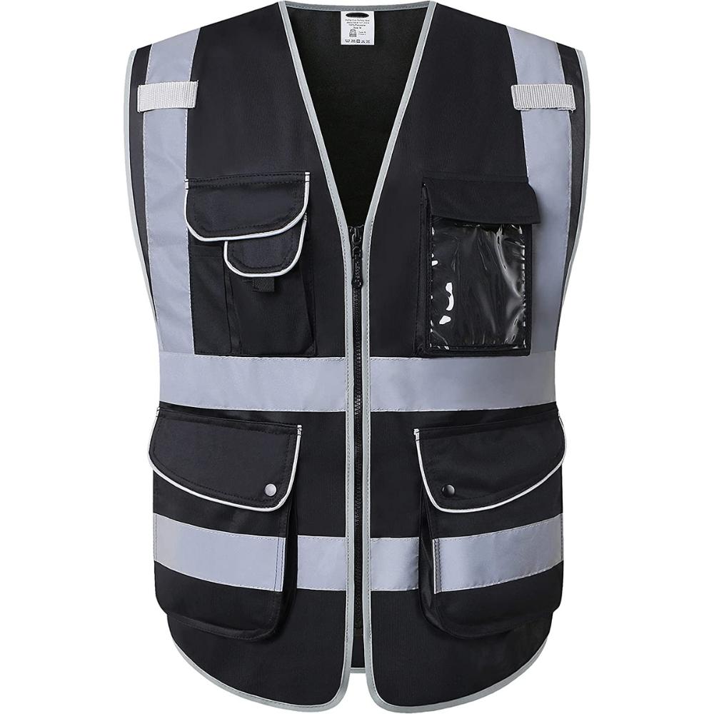 Security Vest (Black): image 2