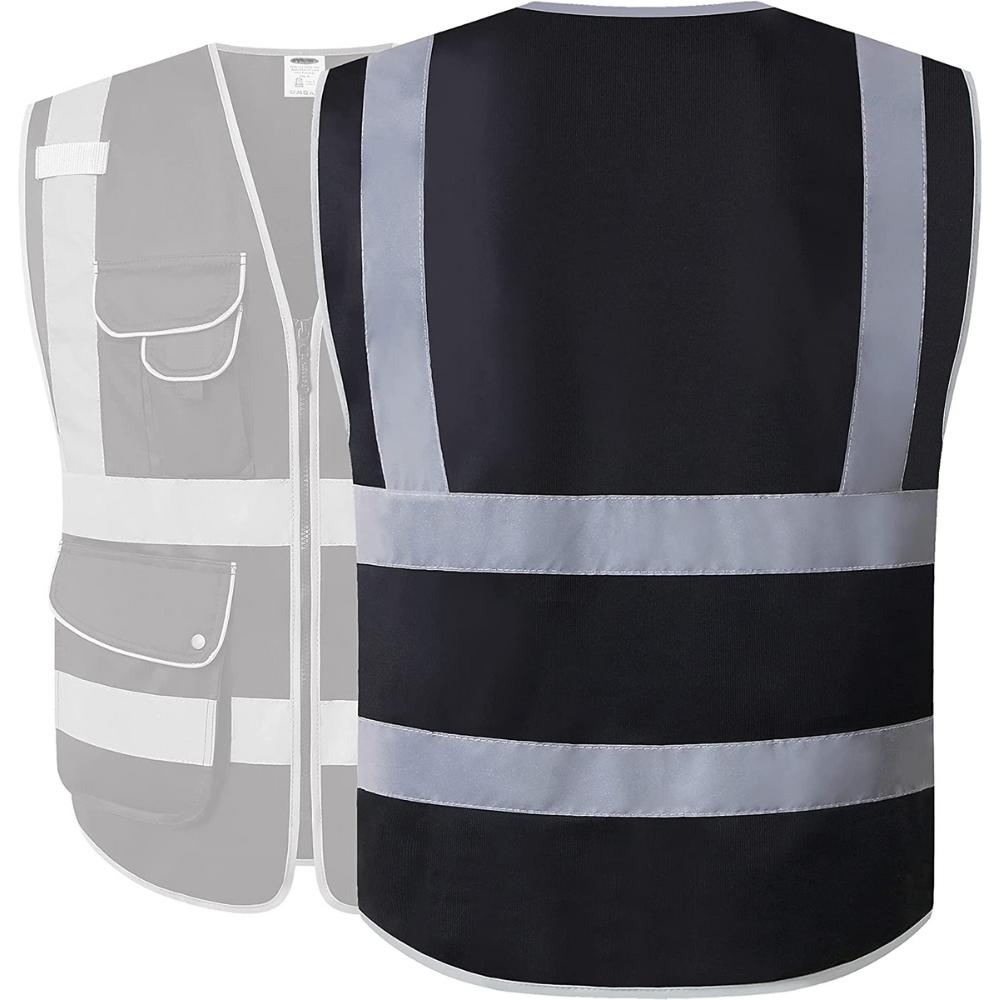 Security Vest (Black): image 3