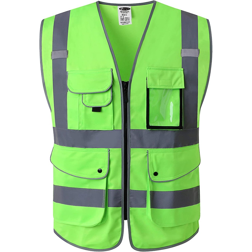Security Vest (Black): image 6