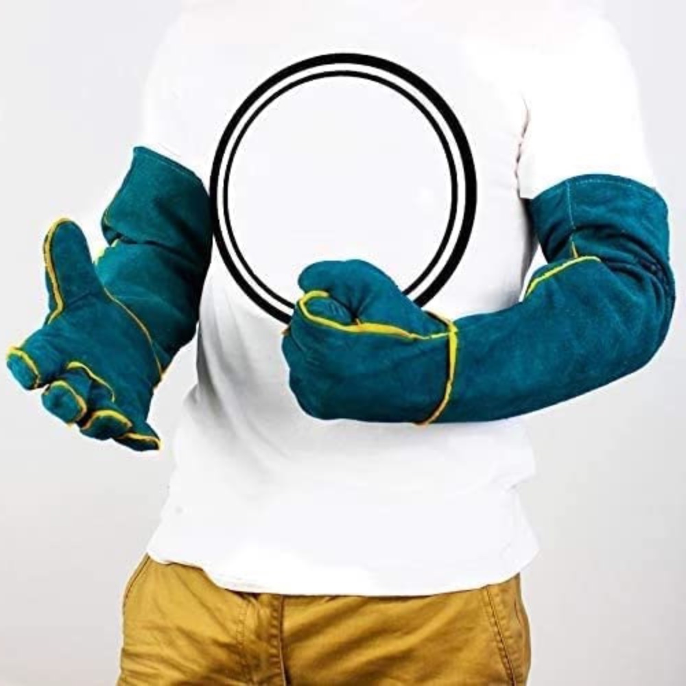 Bite Proof Gloves: image 1