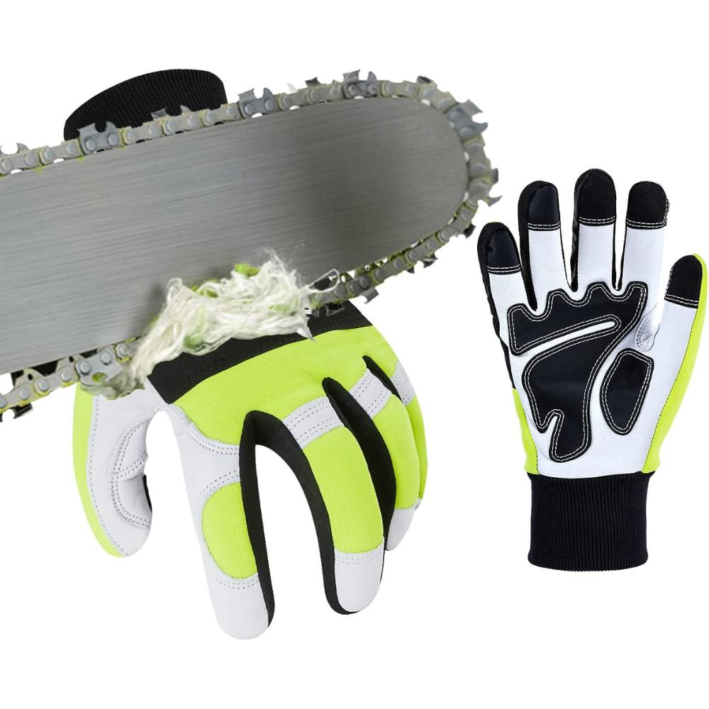Chainsaw Gloves (Medium (pack of 1)): image 1