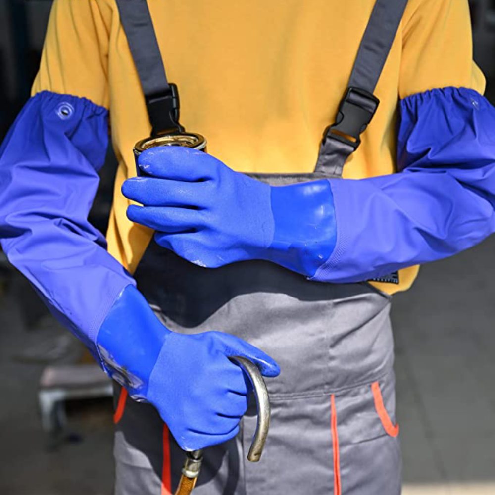 Waterproof Work Gloves (Large (pack of 1))