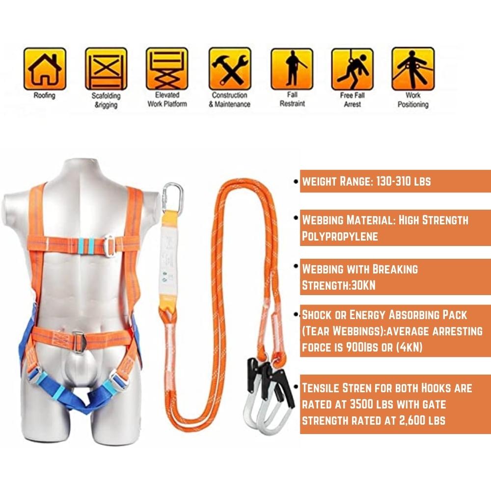 Full Body Harness: image 3